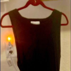NWOT: Michael stars Tank Dress. Large